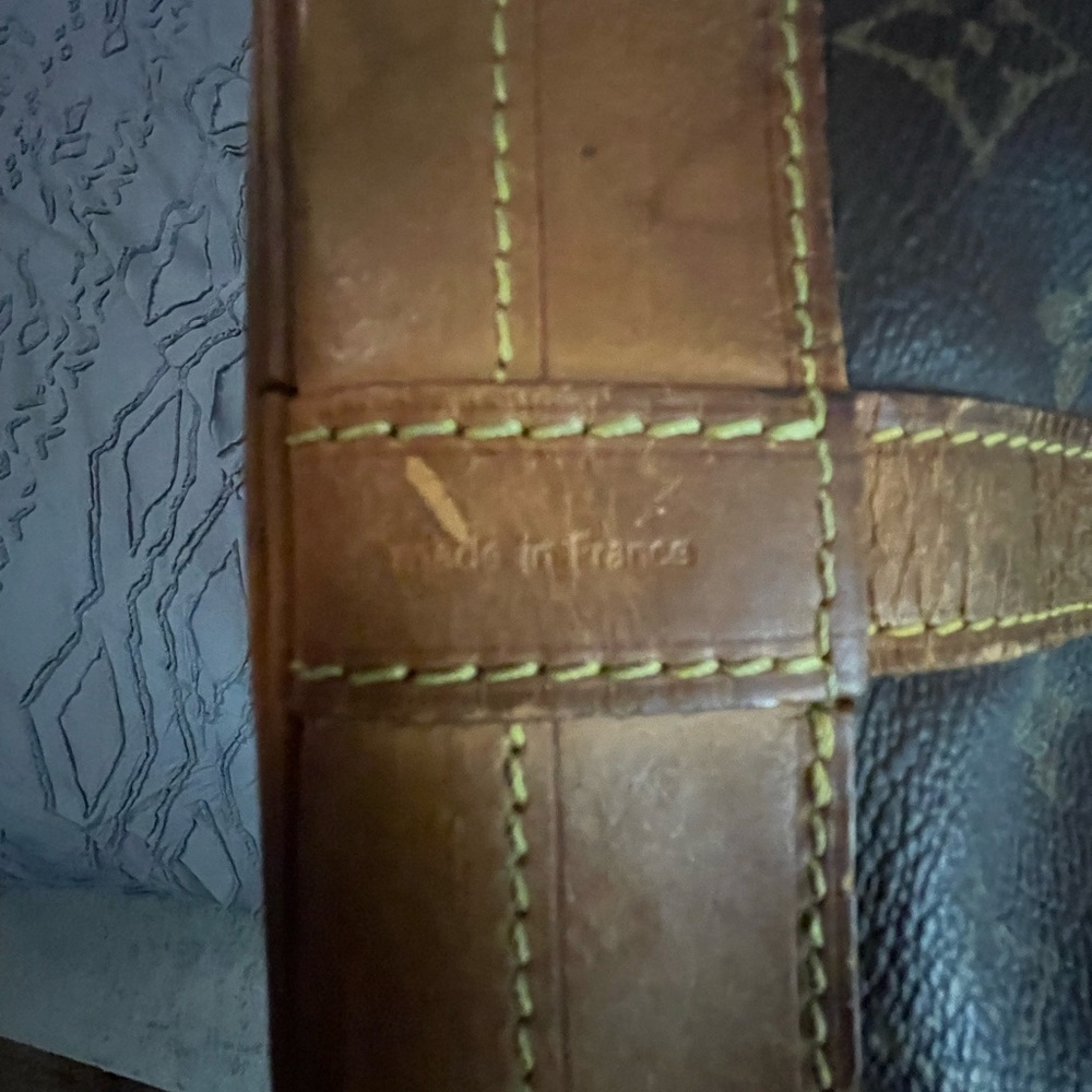 COPY - AUTHENTIC LOUIS VUITTON NOE AR0923